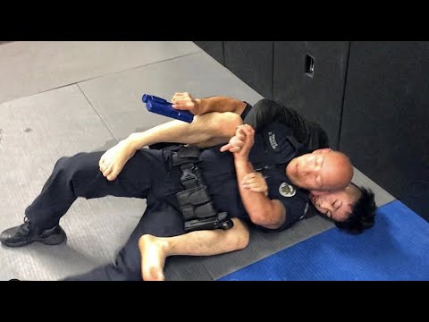 Why Police/Law Enforcement Should Learn Grappling