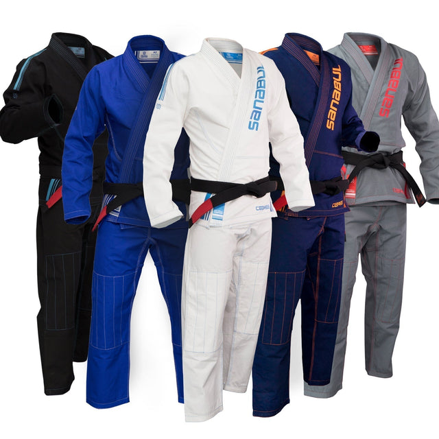 How to Properly Break in Your New Gi for Maximum Comfort & Performance