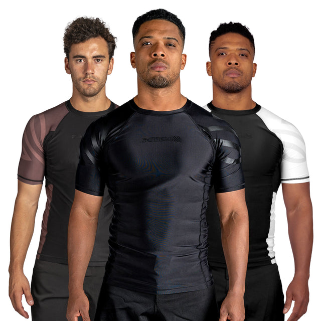 Sanabul Rash Guards - The Pro Athlete's Choice for Performance & Protection