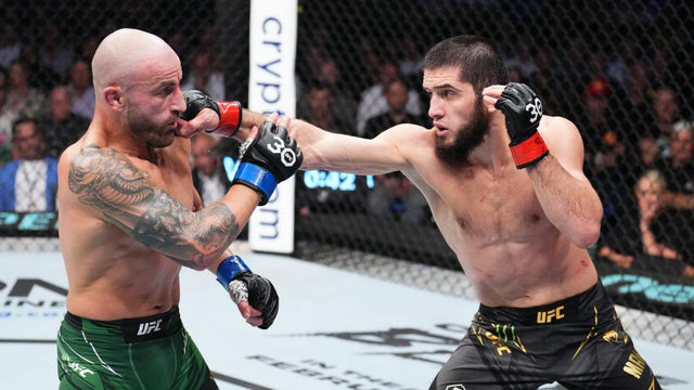 Sanabul Fight News: UFC 284