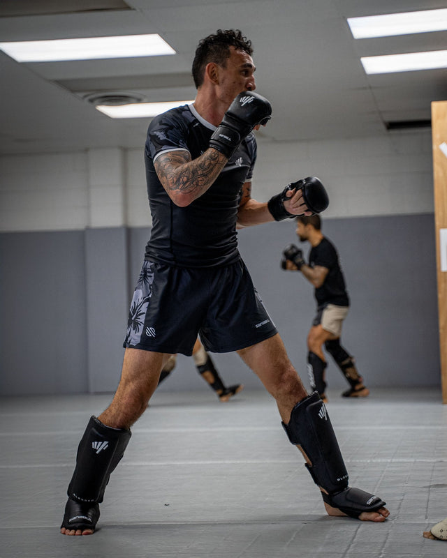 Benefits of Martial Arts and Combat Sports Training