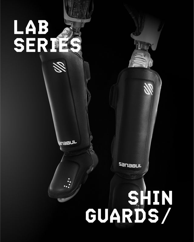 New Product Release: Lab Series Shin Guards