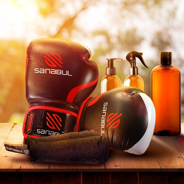 Take Care of Your Boxing Gear With These 4 Easy Steps