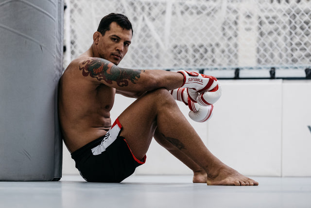 Finding the right MMA Gym