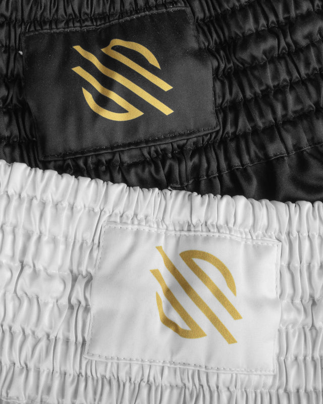 New Product Release: Gold Strike Muay Thai Shorts