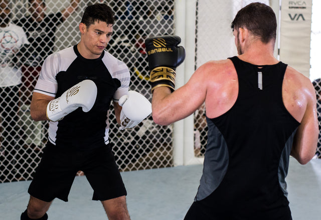 MMA and BJJ training tips with Khabib Nurmagomedov BJJ