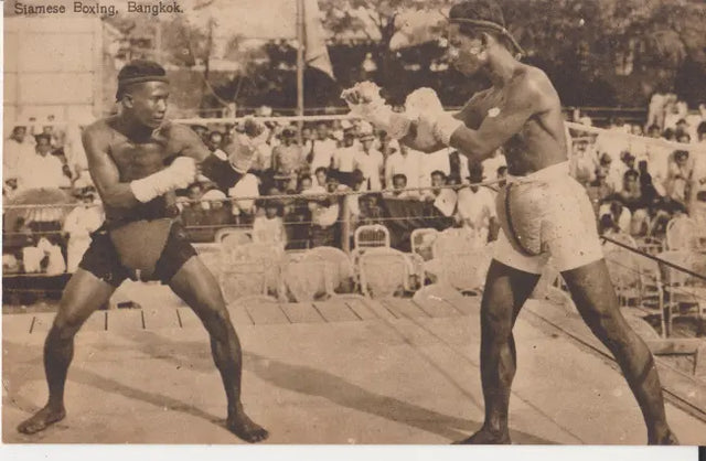 A Guide to the History of Muay Thai