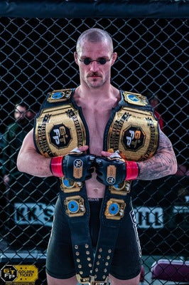 Fighter Series: Thomas Paull