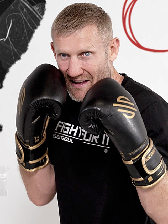 Boxing Basics: How to stand Orthodox or Southpaw by Tony Jeffries