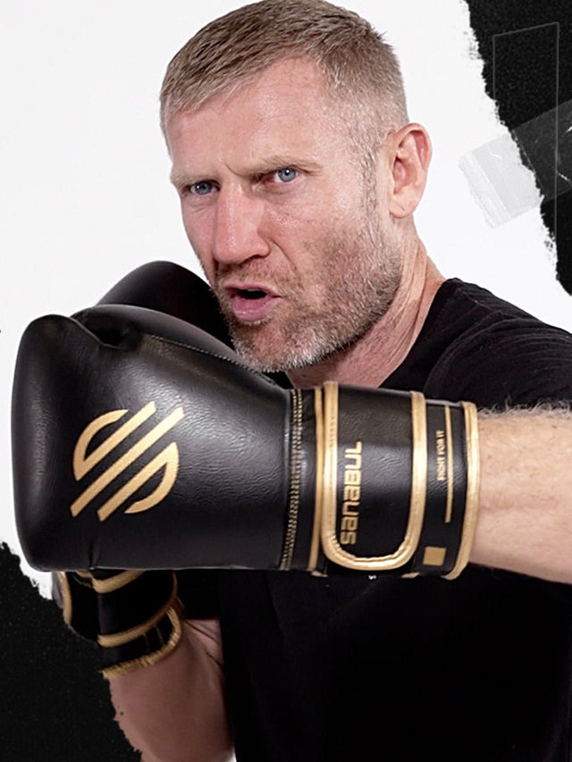 Boxing Basics: How to throw a hook punch by Tony Jeffries