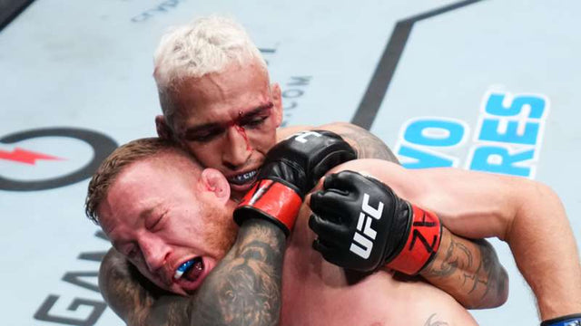 Sanabul Fight News: UFC 274