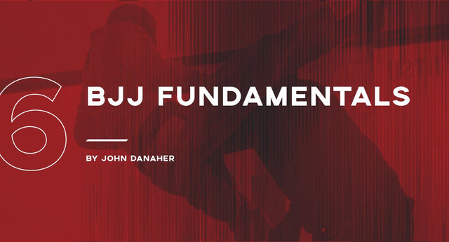6 BJJ Fundamentals by John Danaher