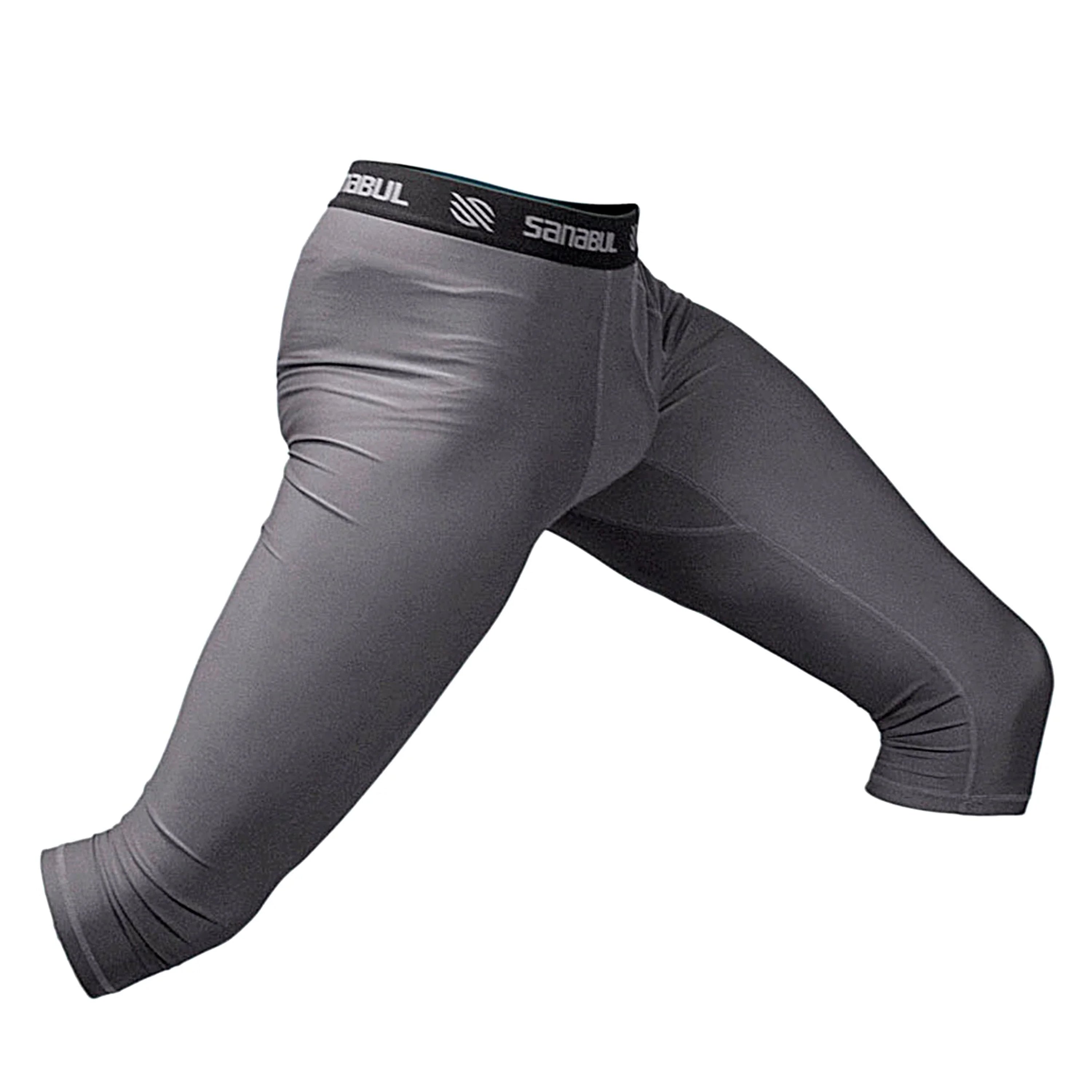 ballaholic compression 3/4 tights スパッツ Compression 3/4 Tights (black) – ballaholicオンラインショップ