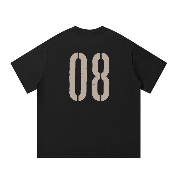 Sanabul Relic 08 Everyday Heavyweight Oversized Tee