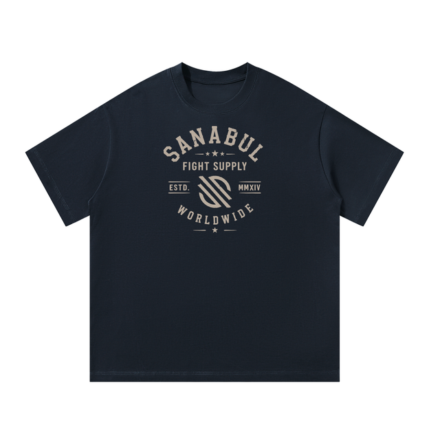 Sanabul Relic 08 Everyday Heavyweight Oversized Tee