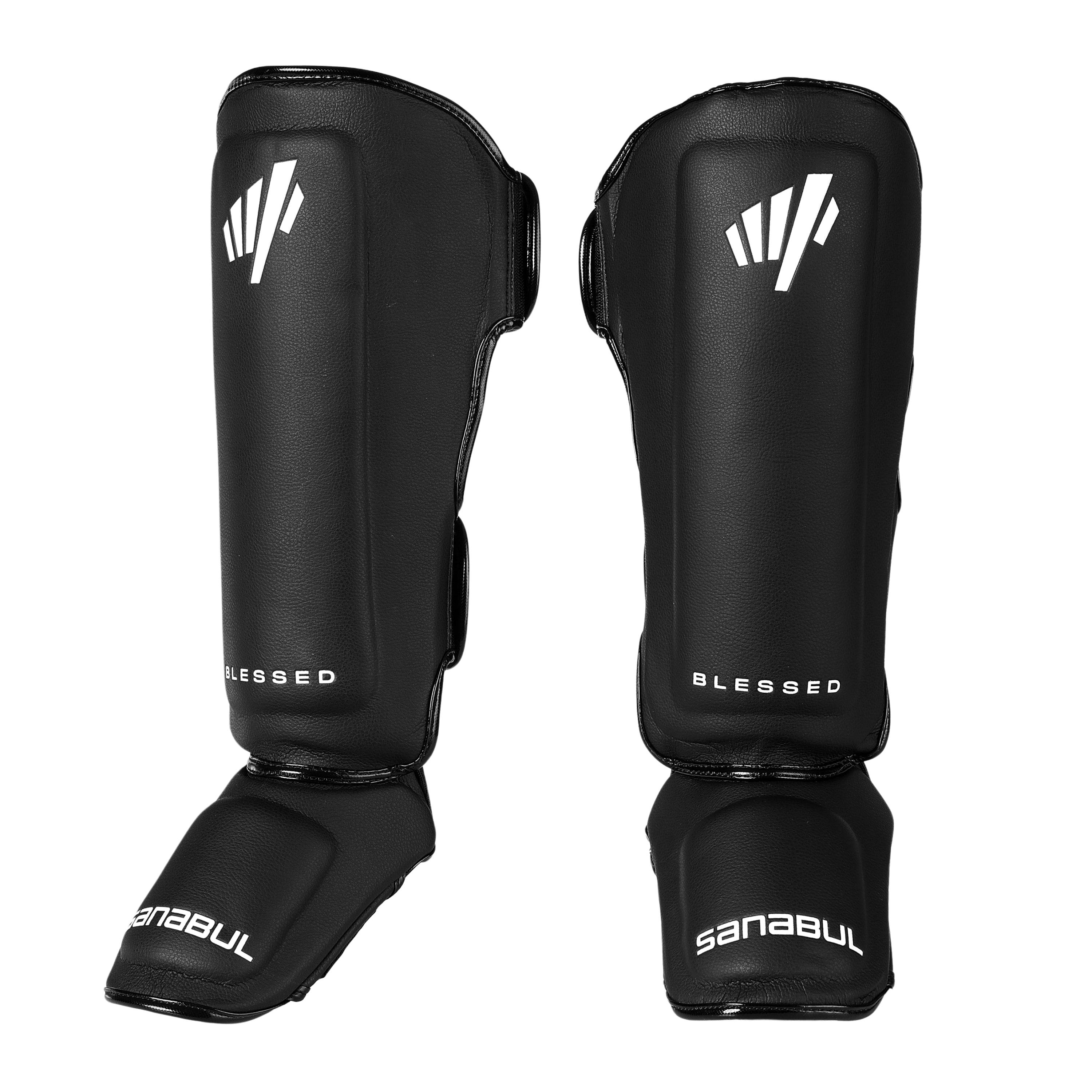 Sanabul Max Holloway Aloha Roots Shin Guards - Thumbnail 2