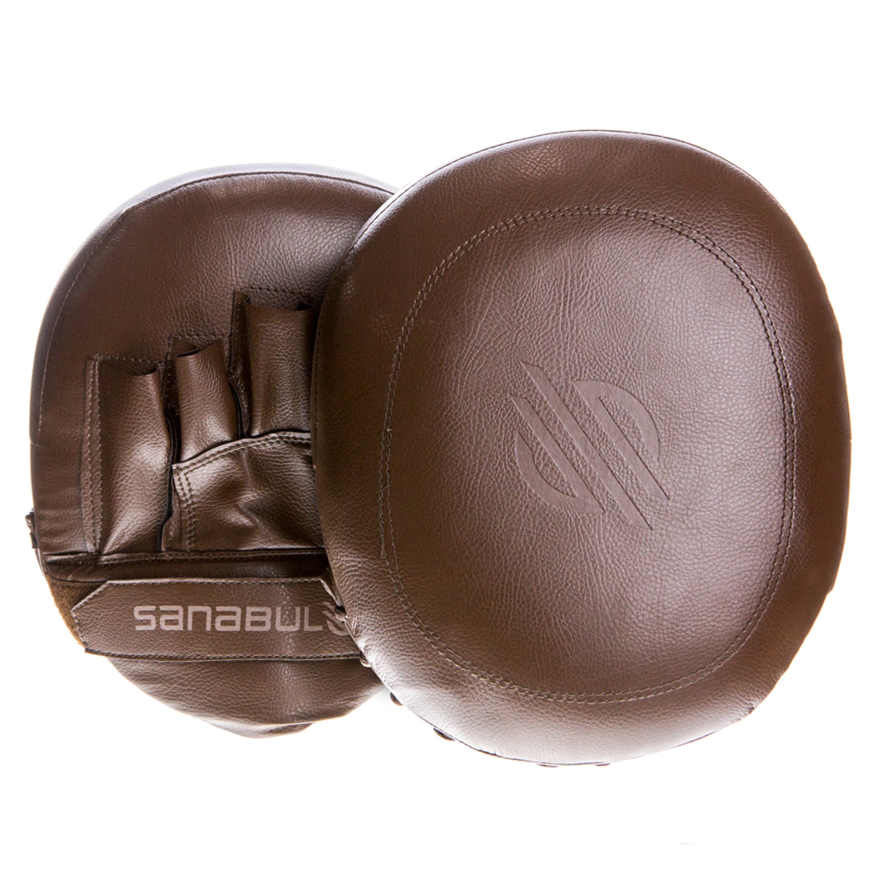 Battle Forged Air Mitts Boxing Punch Mitts | Sanabul