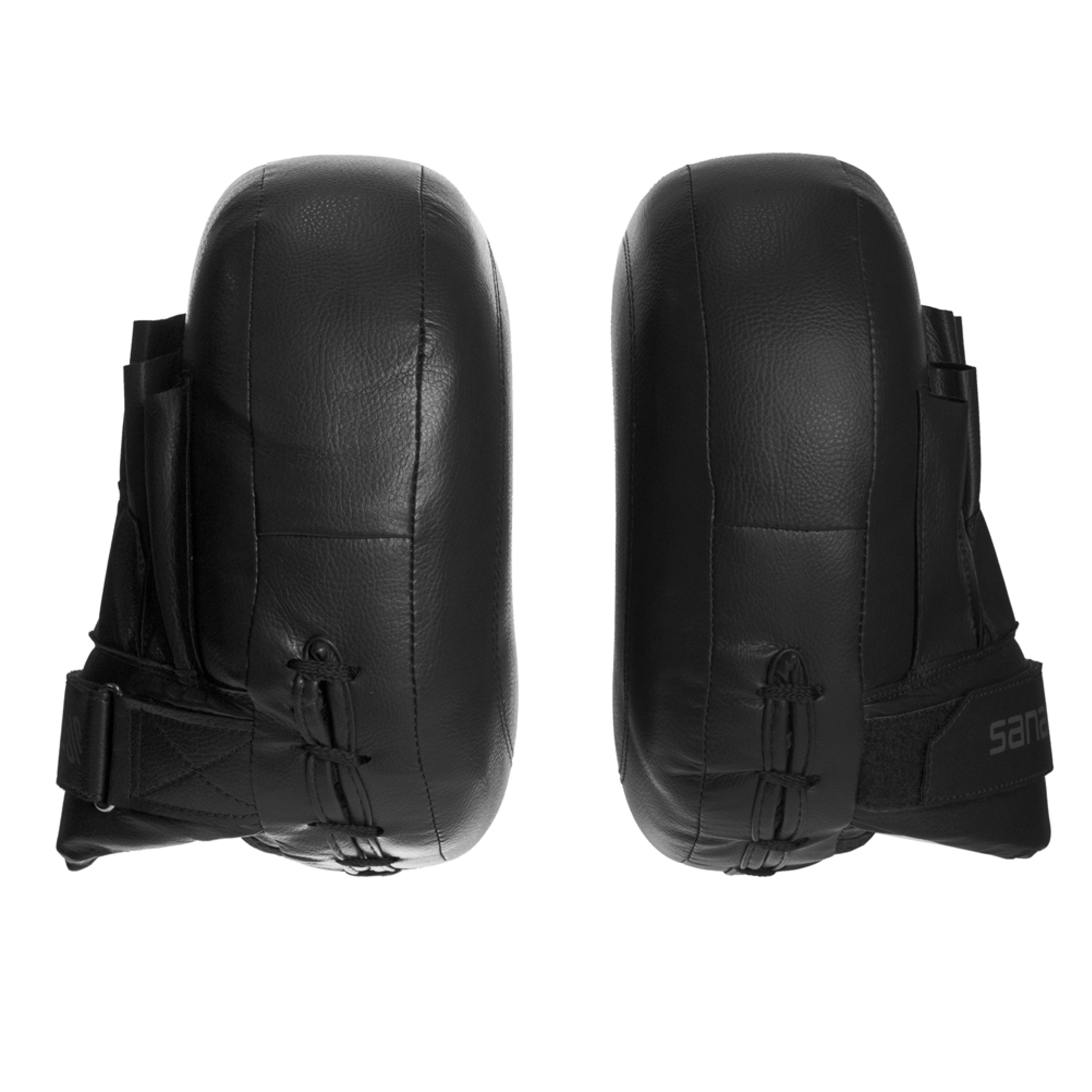 Battle Forged Air Mitts Boxing Punch Mitts | Sanabul