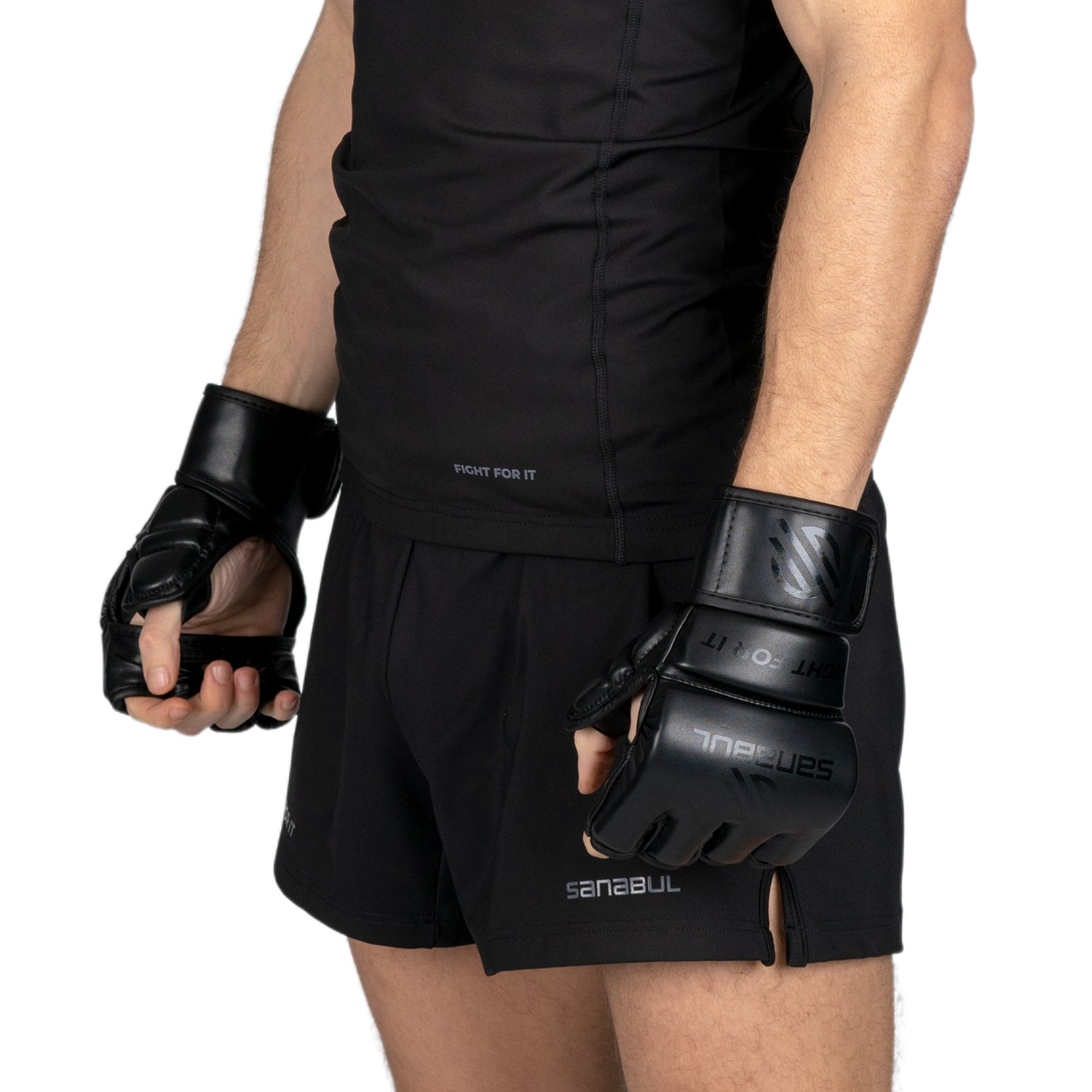 Essential MMA 4 oz Grappling Competition Gloves | Sanabul