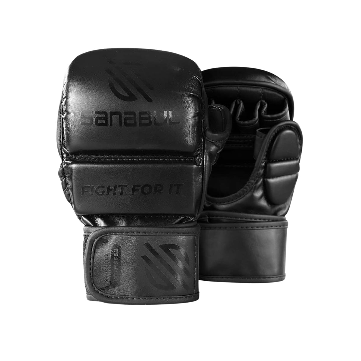 7 oz MMA Sparring Gloves | Premium Quality for Training - CombatGear ...