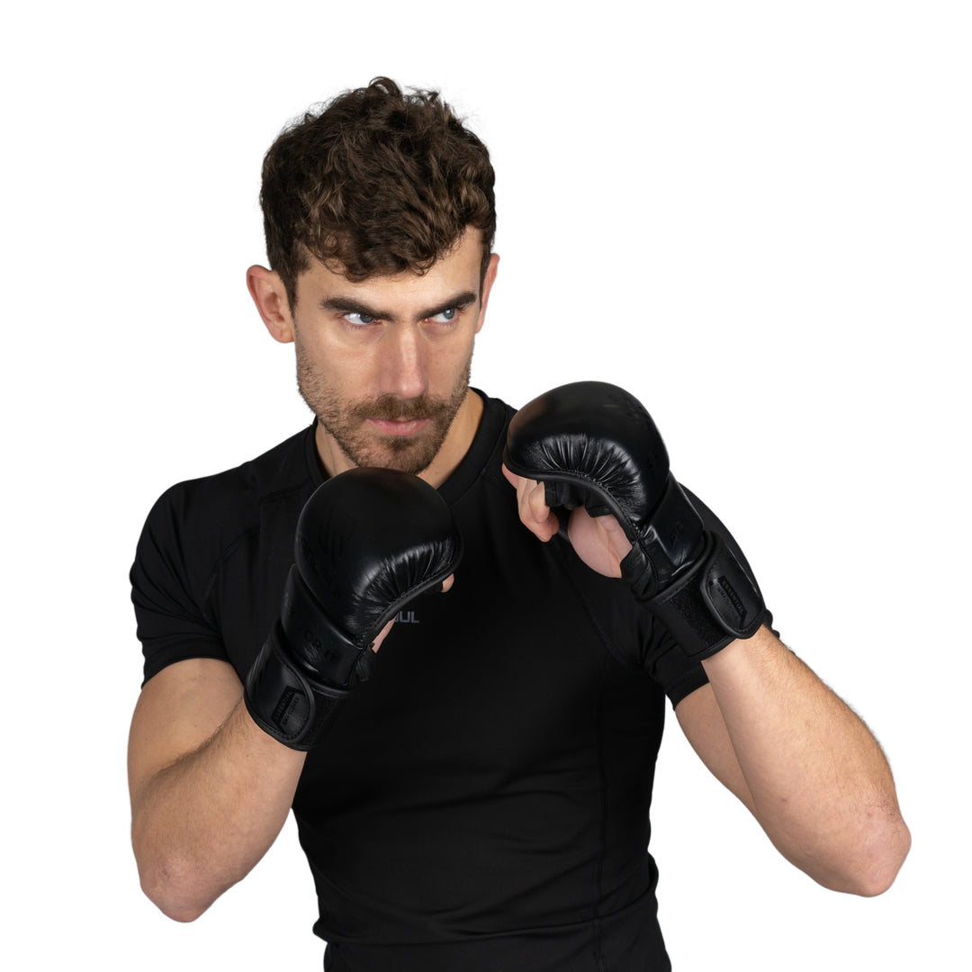 Revgear Mma Gloves Premier 7 Oz Mma Sparring Gloves Punching | Desertcart