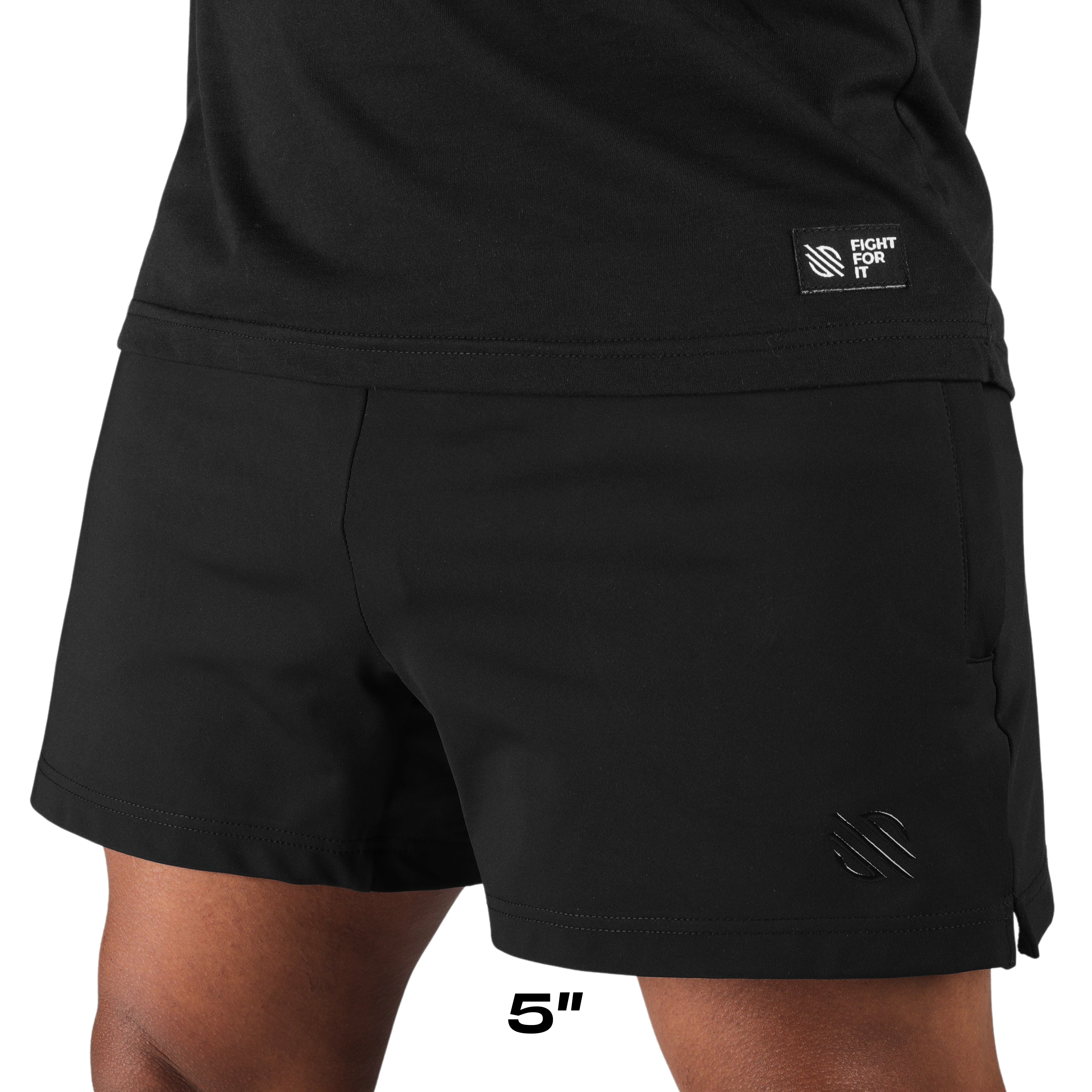 Resorb AllDay Training Shorts | Sanabul
