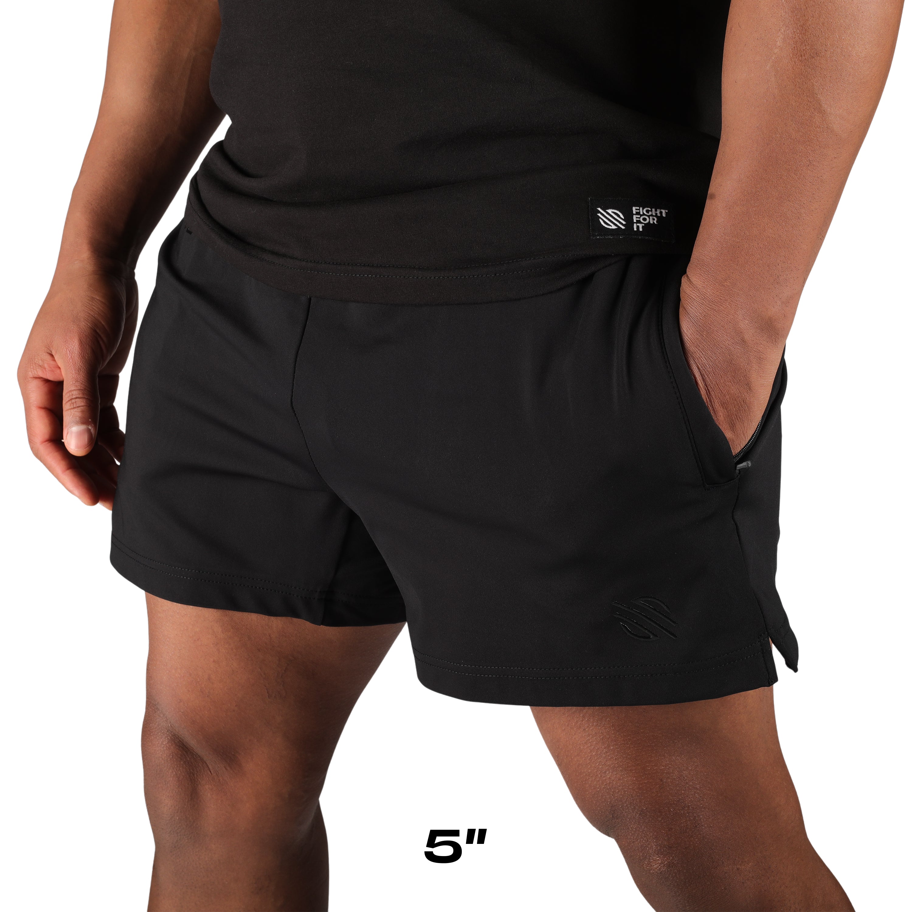 Resorb AllDay Training Shorts | Sanabul