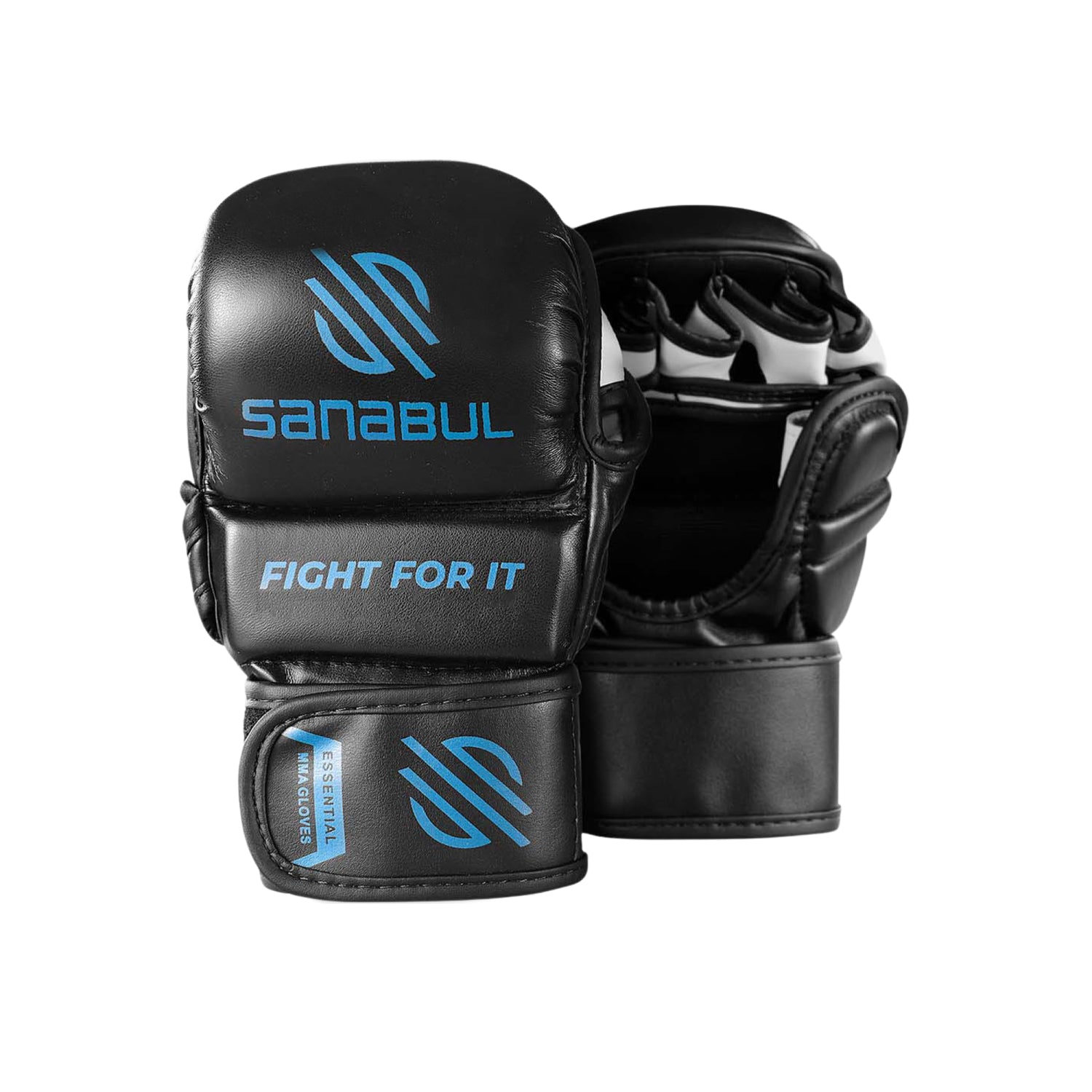 Essential 7 oz MMA Sparring Gloves | Sanabul