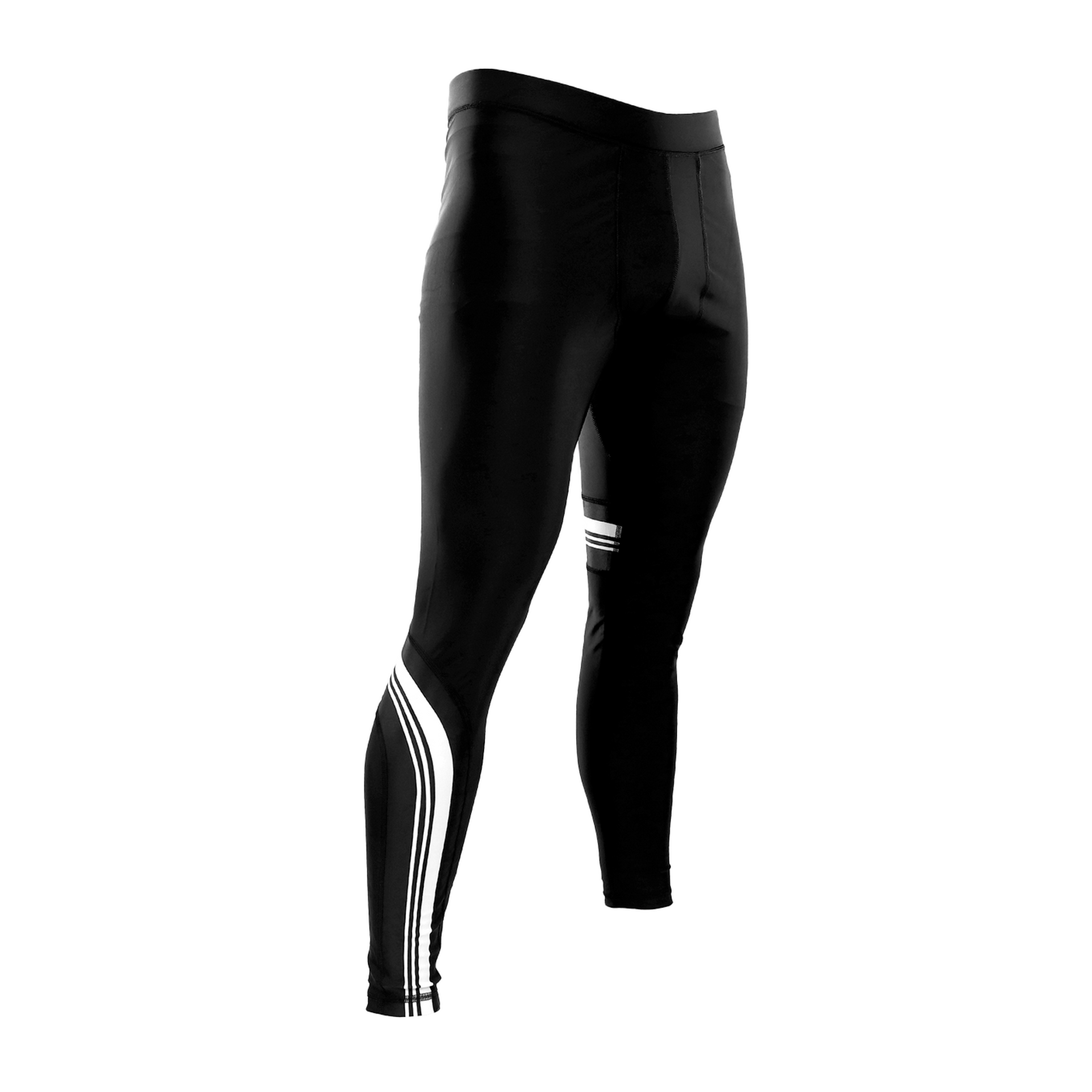 Core MMA & No Gi Jiu Jitsu Compression Tights | Sanabul