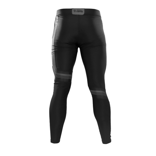 Core MMA & No Gi Jiu Jitsu Compression Tights | Sanabul