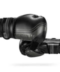 Black/Gun Metal