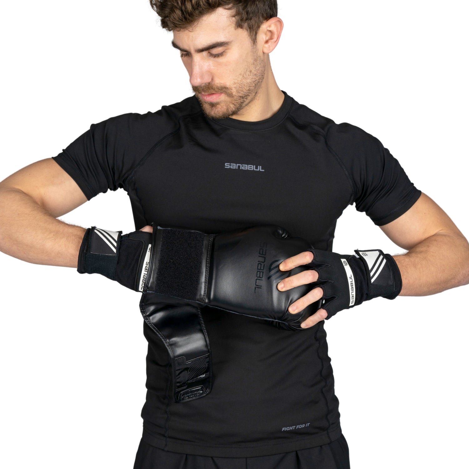 Quick Boxing Gel Quick Boxing & Kickboxing Hand Wraps | Sanabul