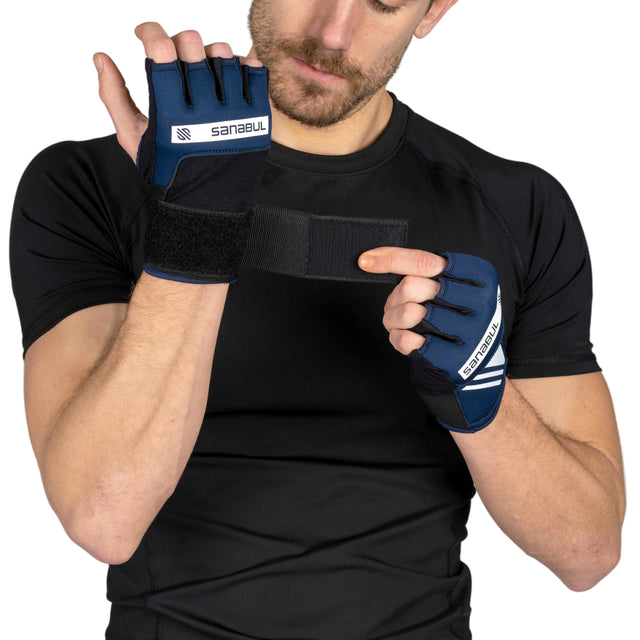 Beast Gear Boxing Wraps - Hand Gloves for Kickboxing, Martial Arts