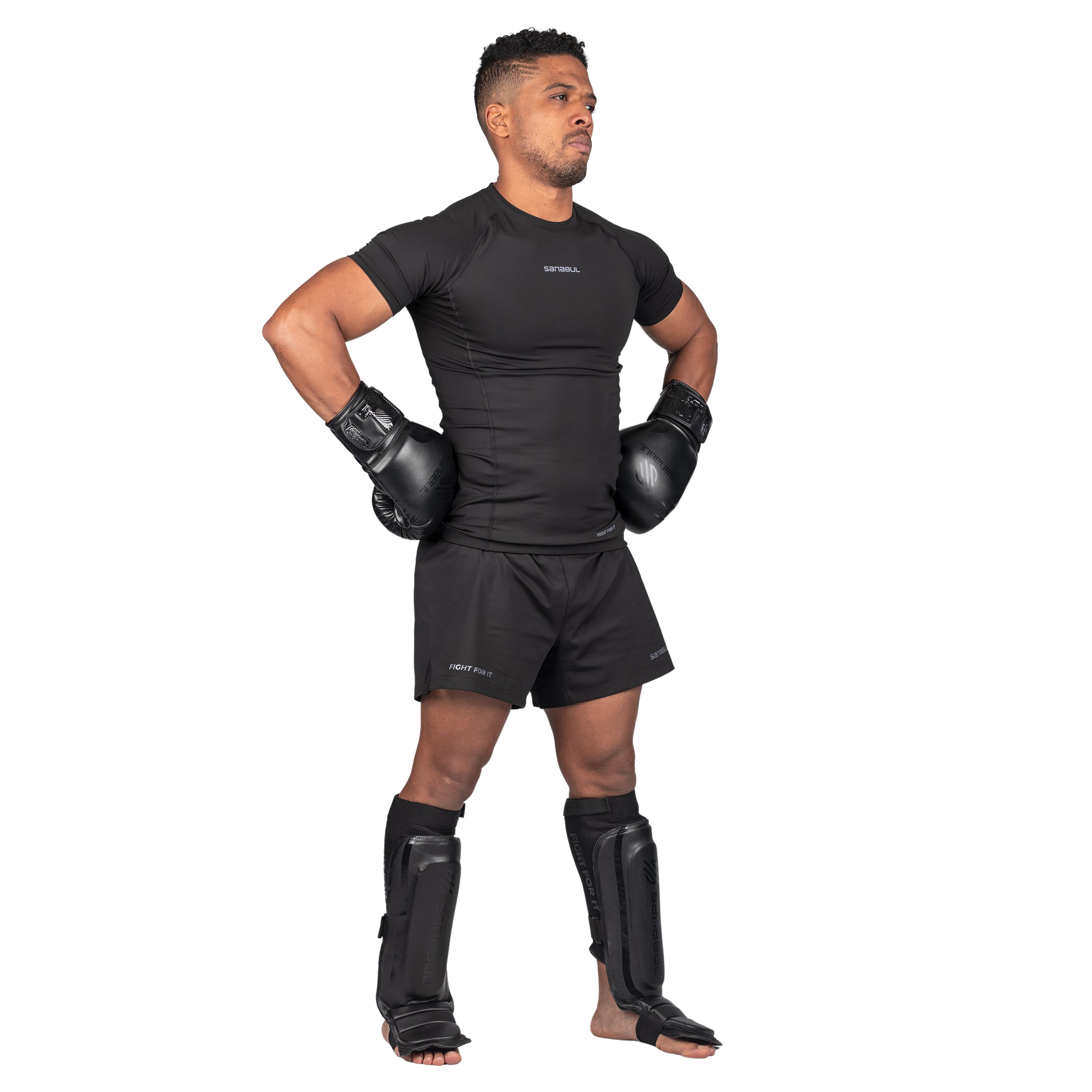 Sanabul Exclusive Max Holloway Oni Spirit Training Kit