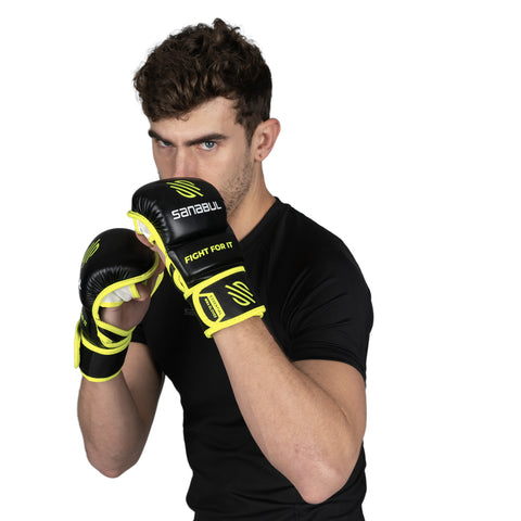 Gant MMA sparring VLOCE – Vloce Officiel