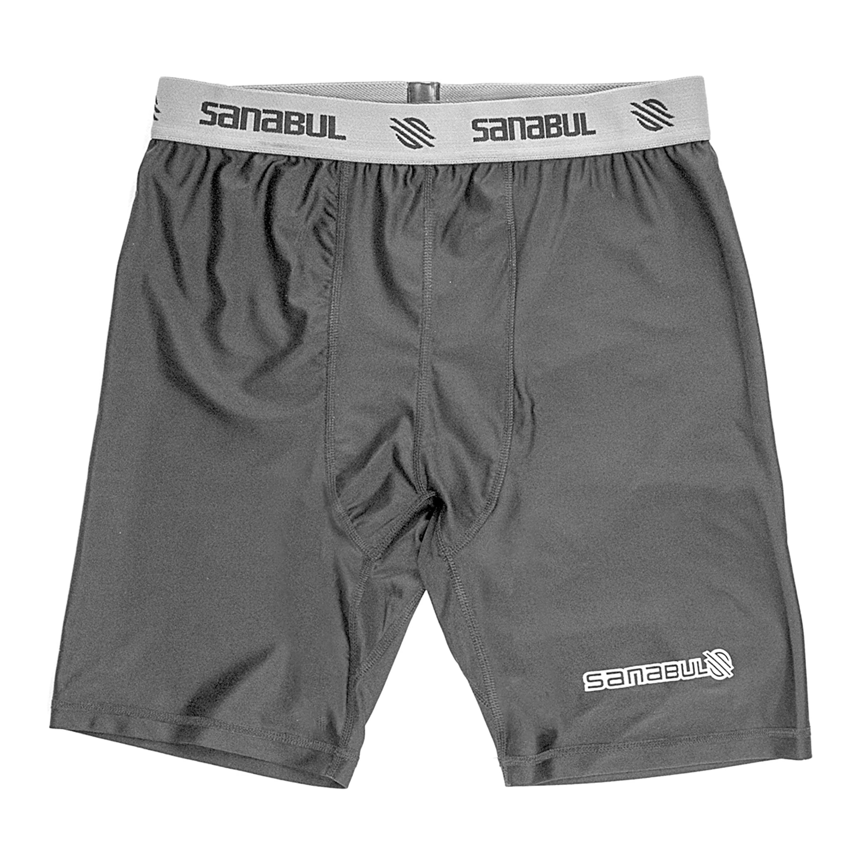 Starter men's compression shorts online