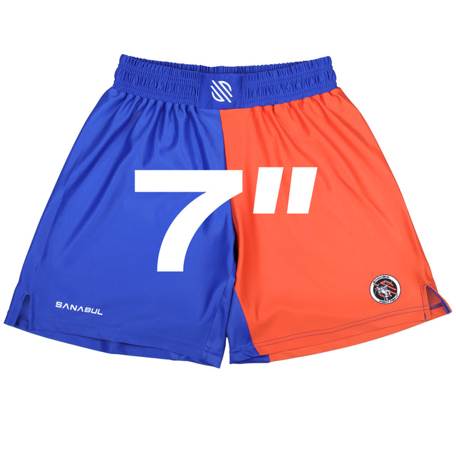 Space Collection MMA Training and BJJ Shorts