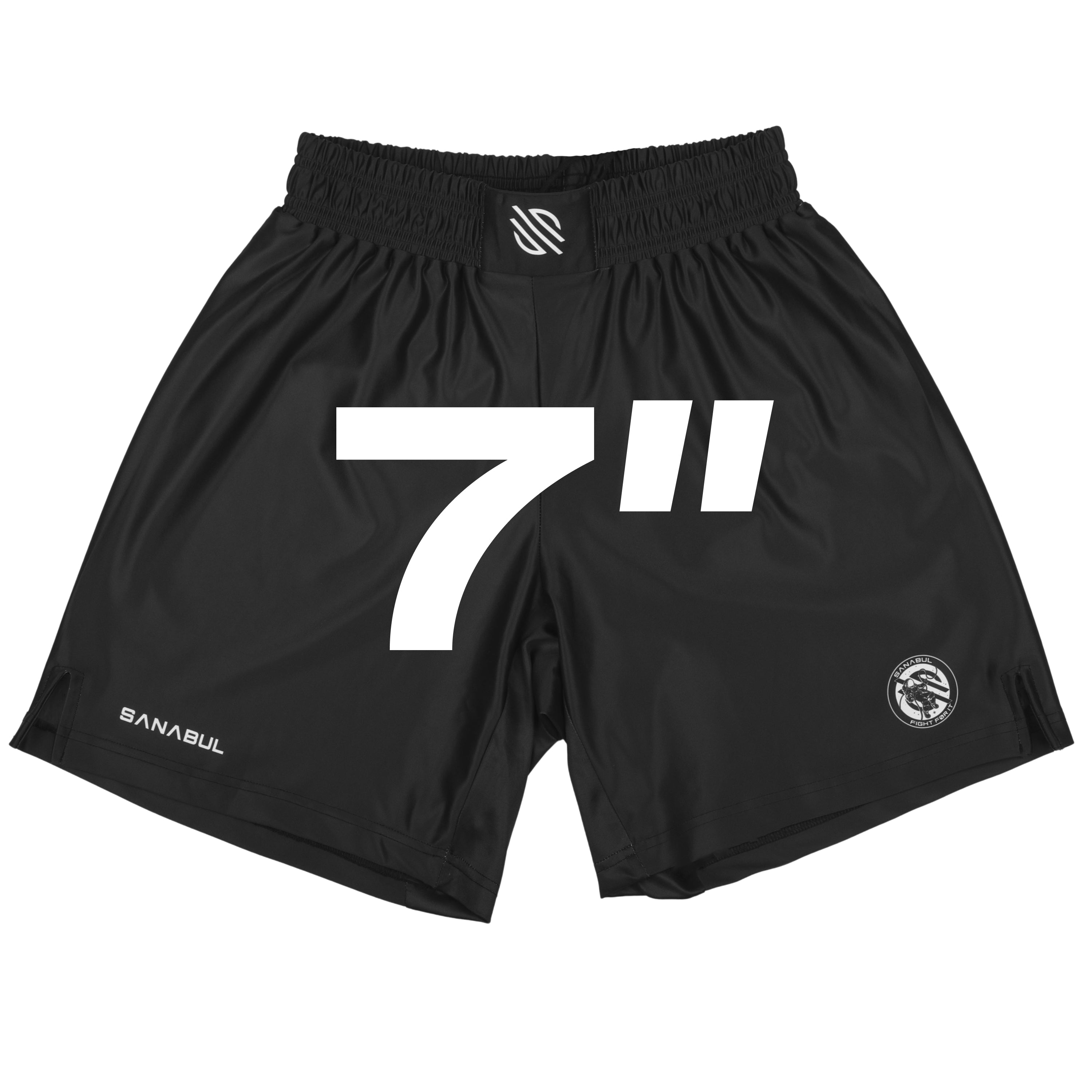 Sanabul Space Collection BJJ and MMA Fight Shorts