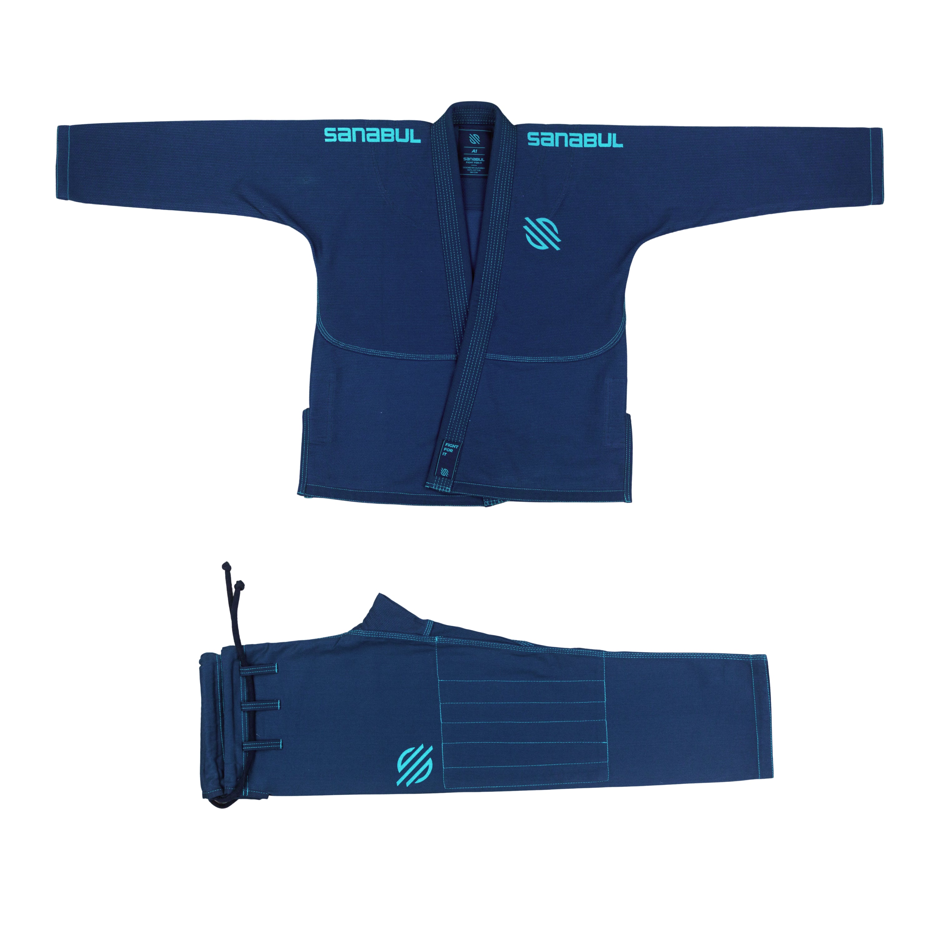 Jiu Jitsu BJJ Gi | Essential Gi for Training & Competition