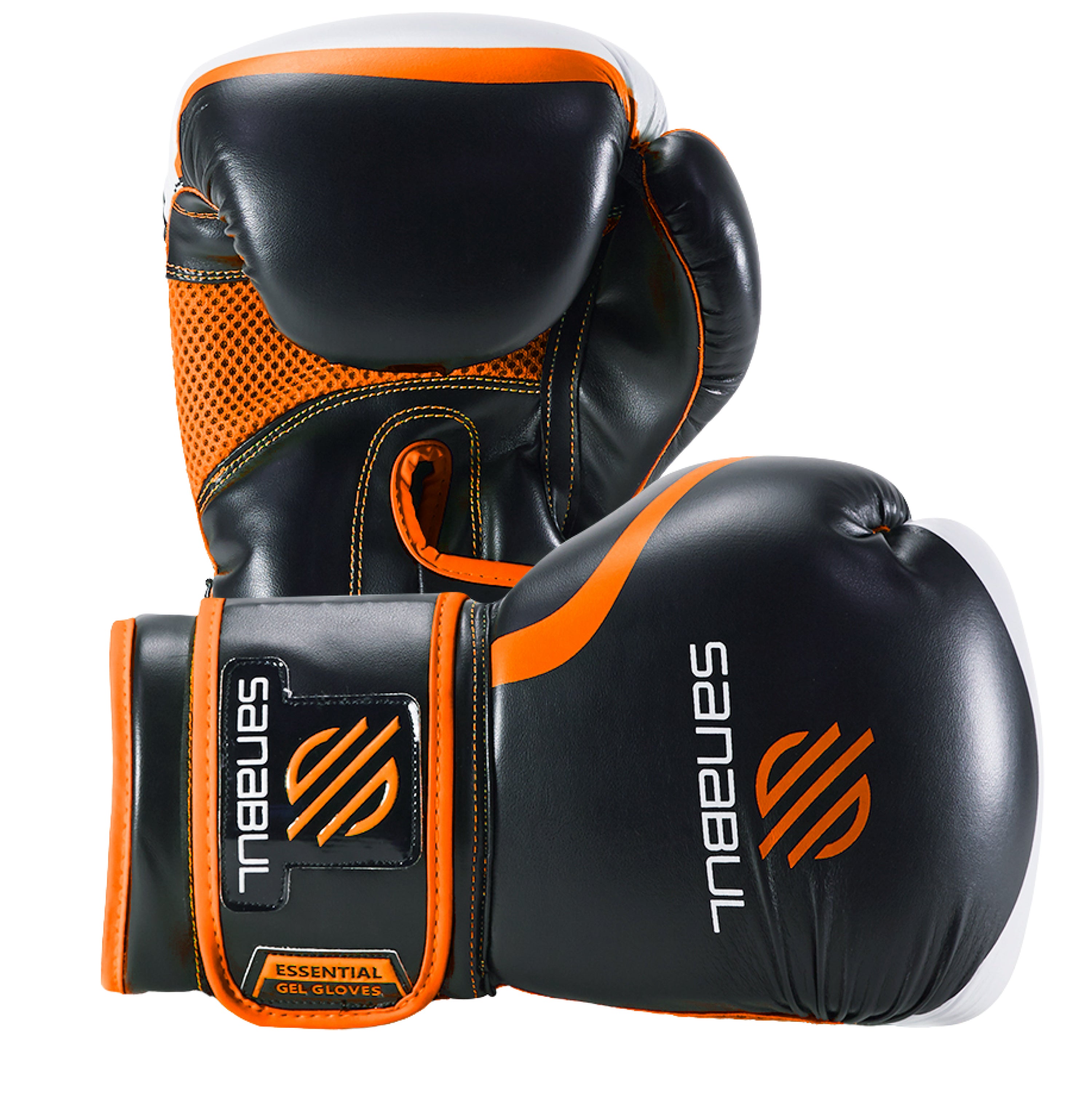 Top Quality Gel Boxing Gloves for Training Sparring Sanabul