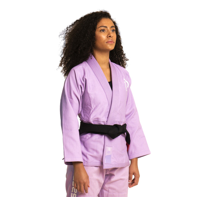 judo gi pink