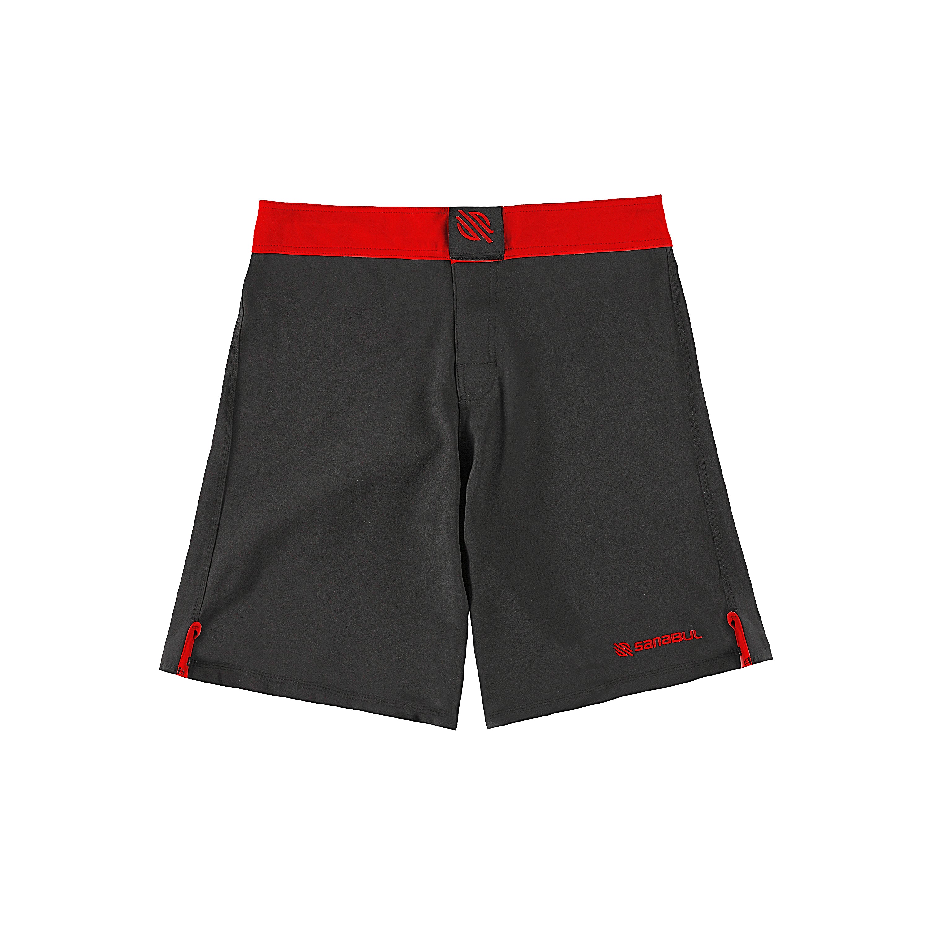 Epic mma no cheap velcro wod shorts