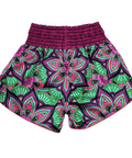 Purple/Green