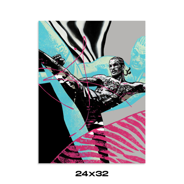 24″×32″