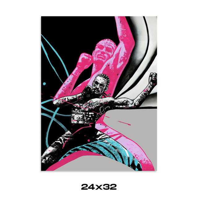 24″×32″