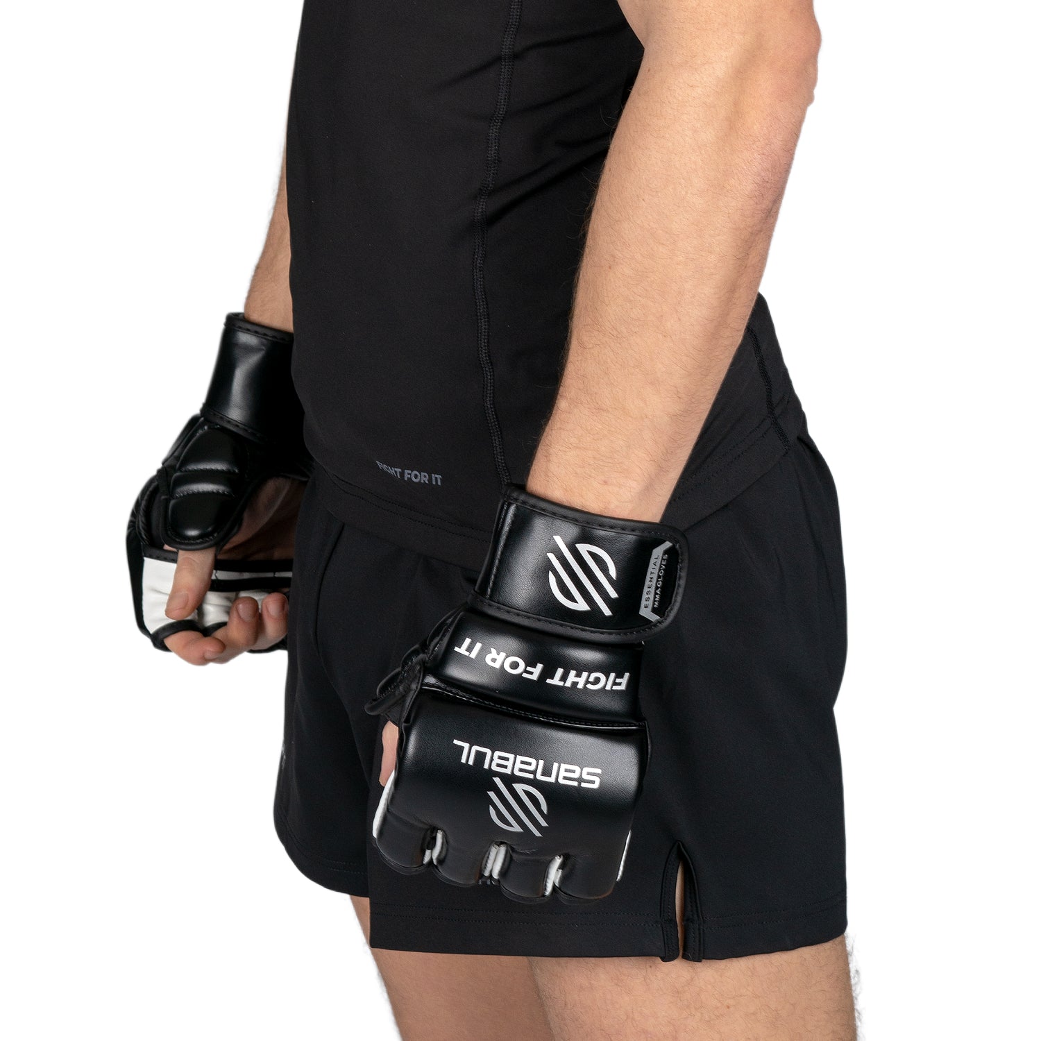 Essential MMA 4 oz Grappling Competition Gloves | Sanabul