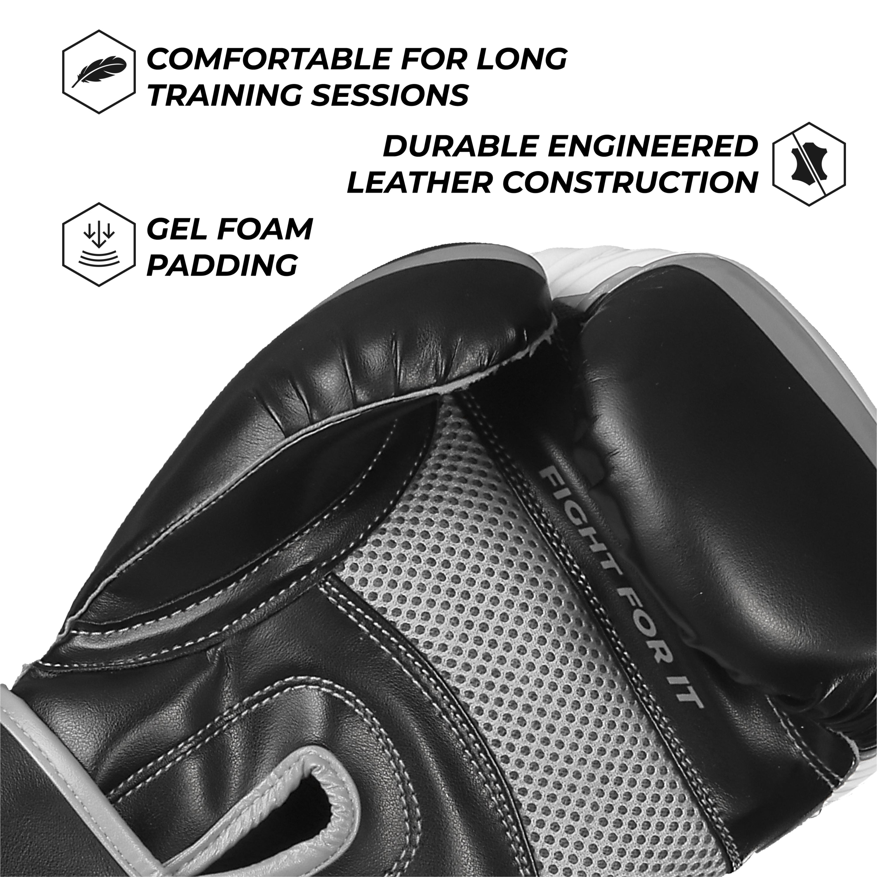 Gel heavy bag gloves online