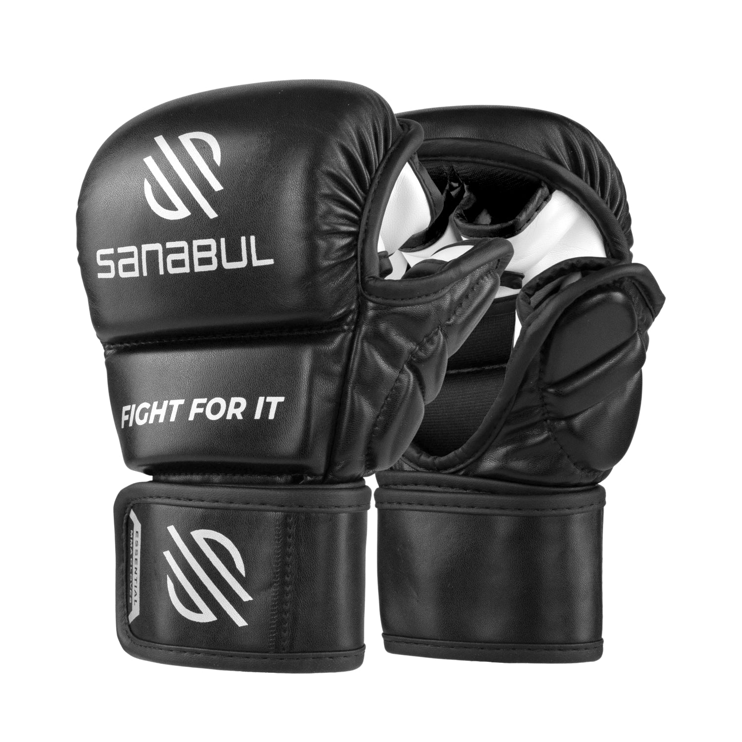 Essential 7 oz MMA Sparring Gloves | Sanabul