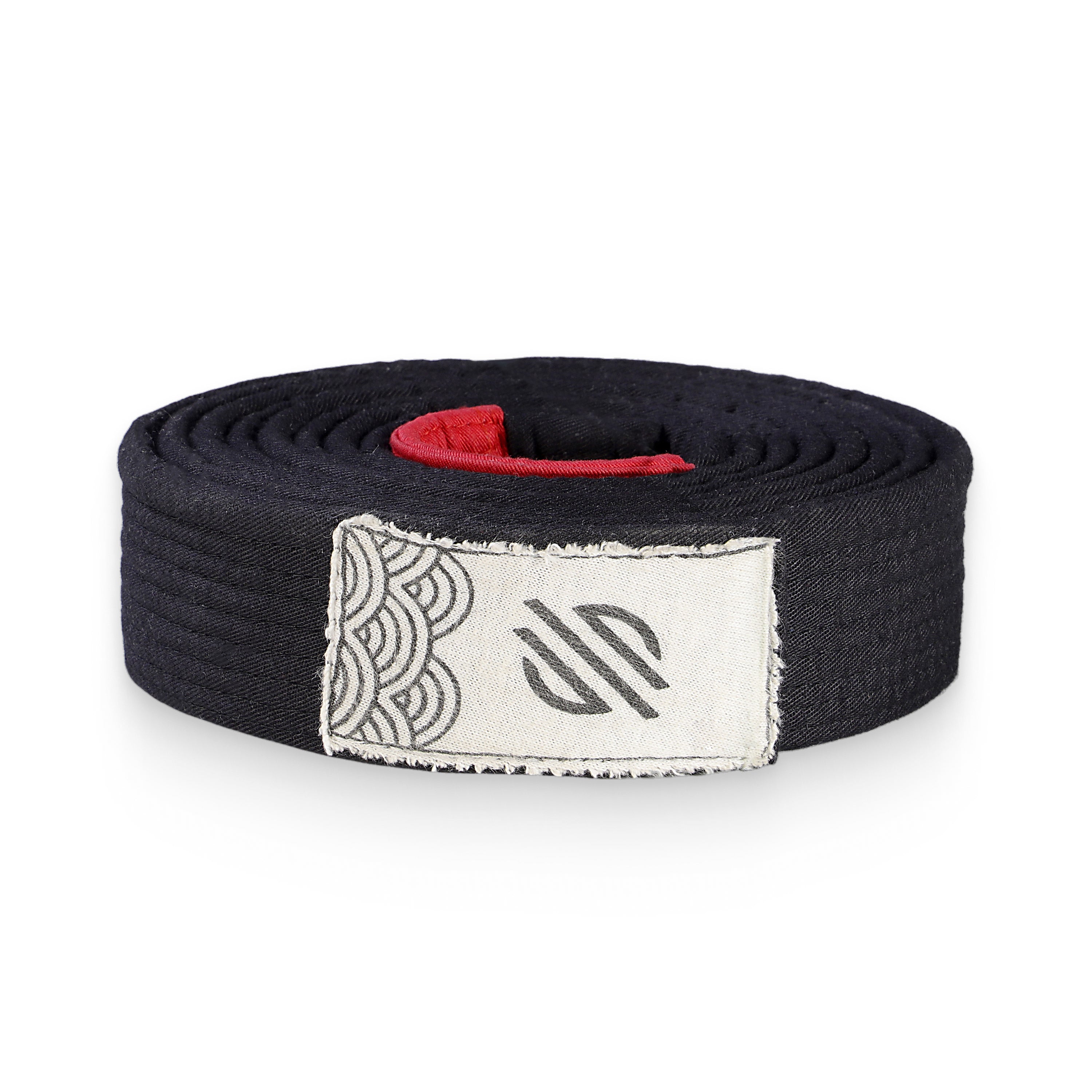 Vintage on sale black belt