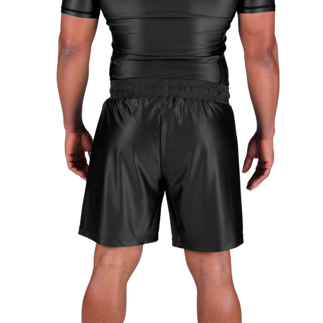 Training Shorts Black (7in inseam)